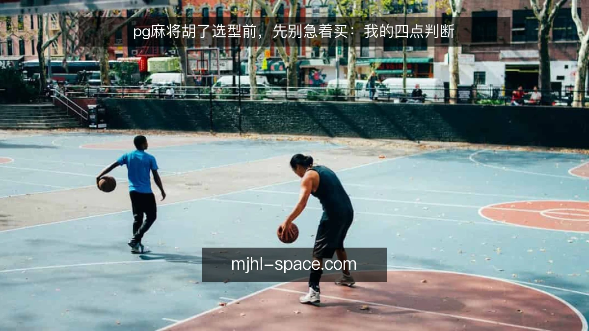 pg麻将胡了选型前，先别急着买：我的四点判断